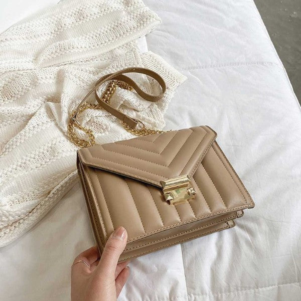 Foxy Bag - Tan