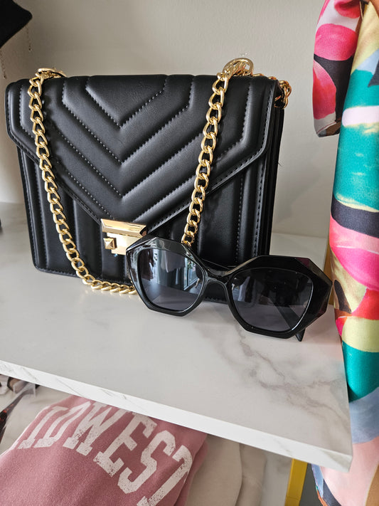Foxy Bag - Black