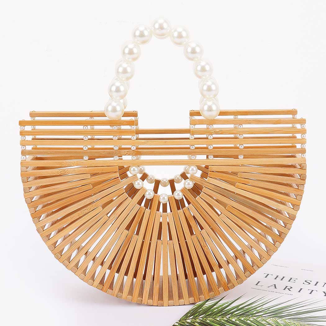 Bamboo Bag: CR