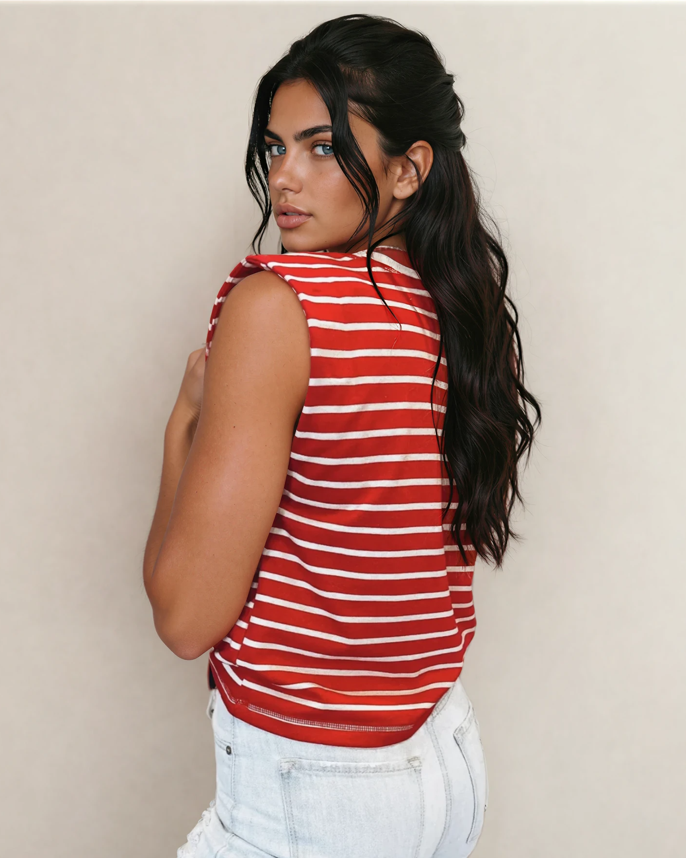 Rori Striped Shirt