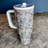 Camo Stainless Steel Tumbler