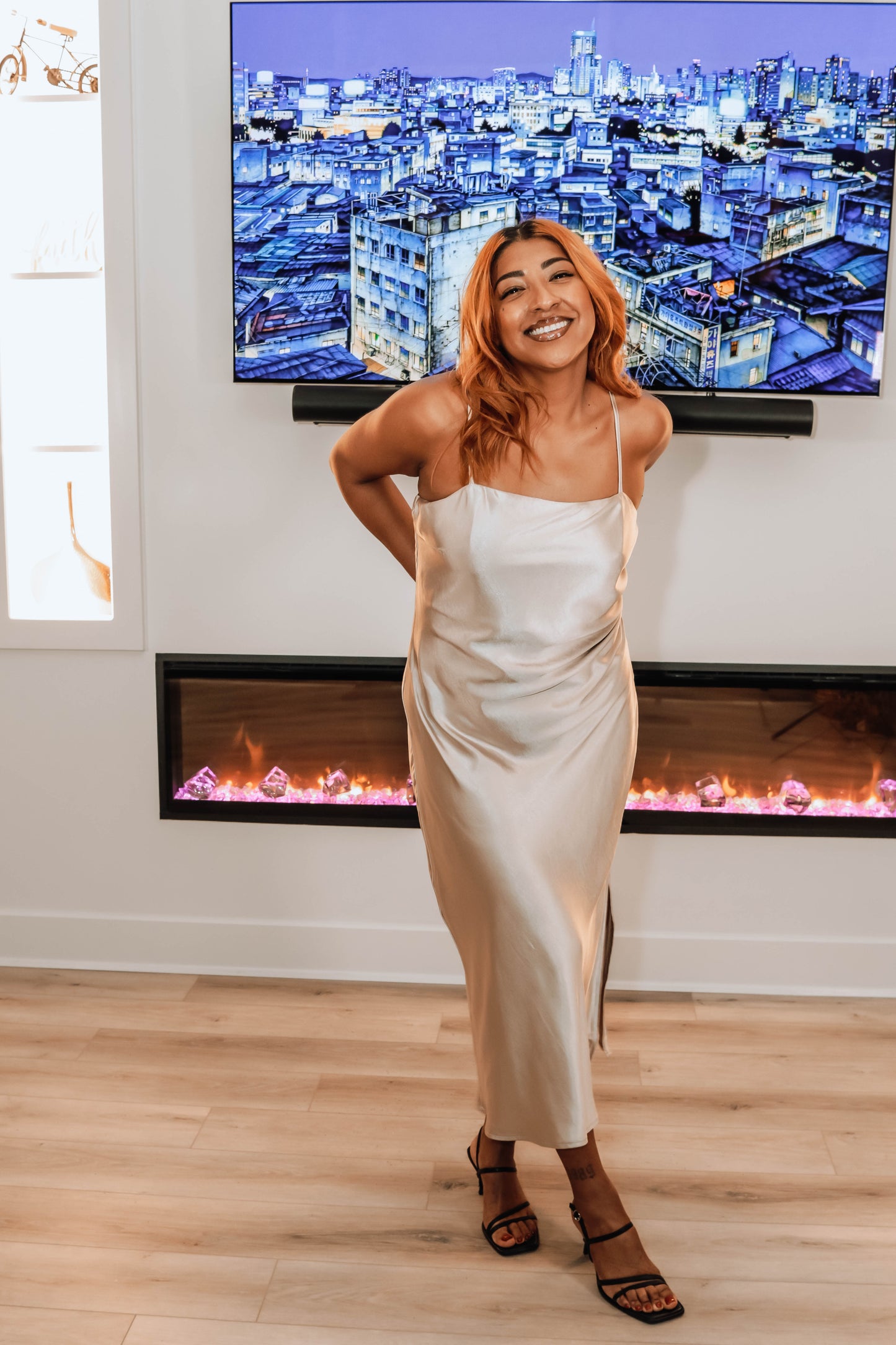 Lexi Midi Dress
