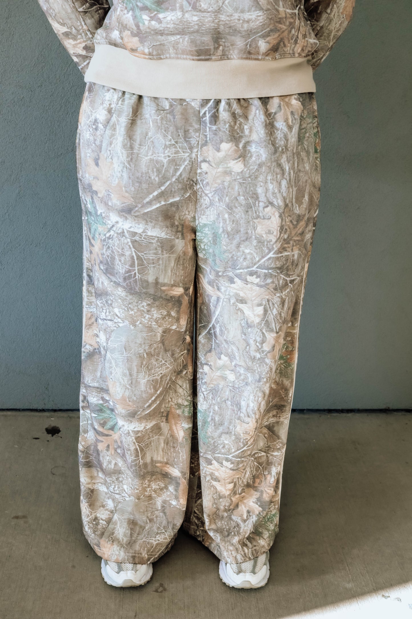 Camo Classic Joggers
