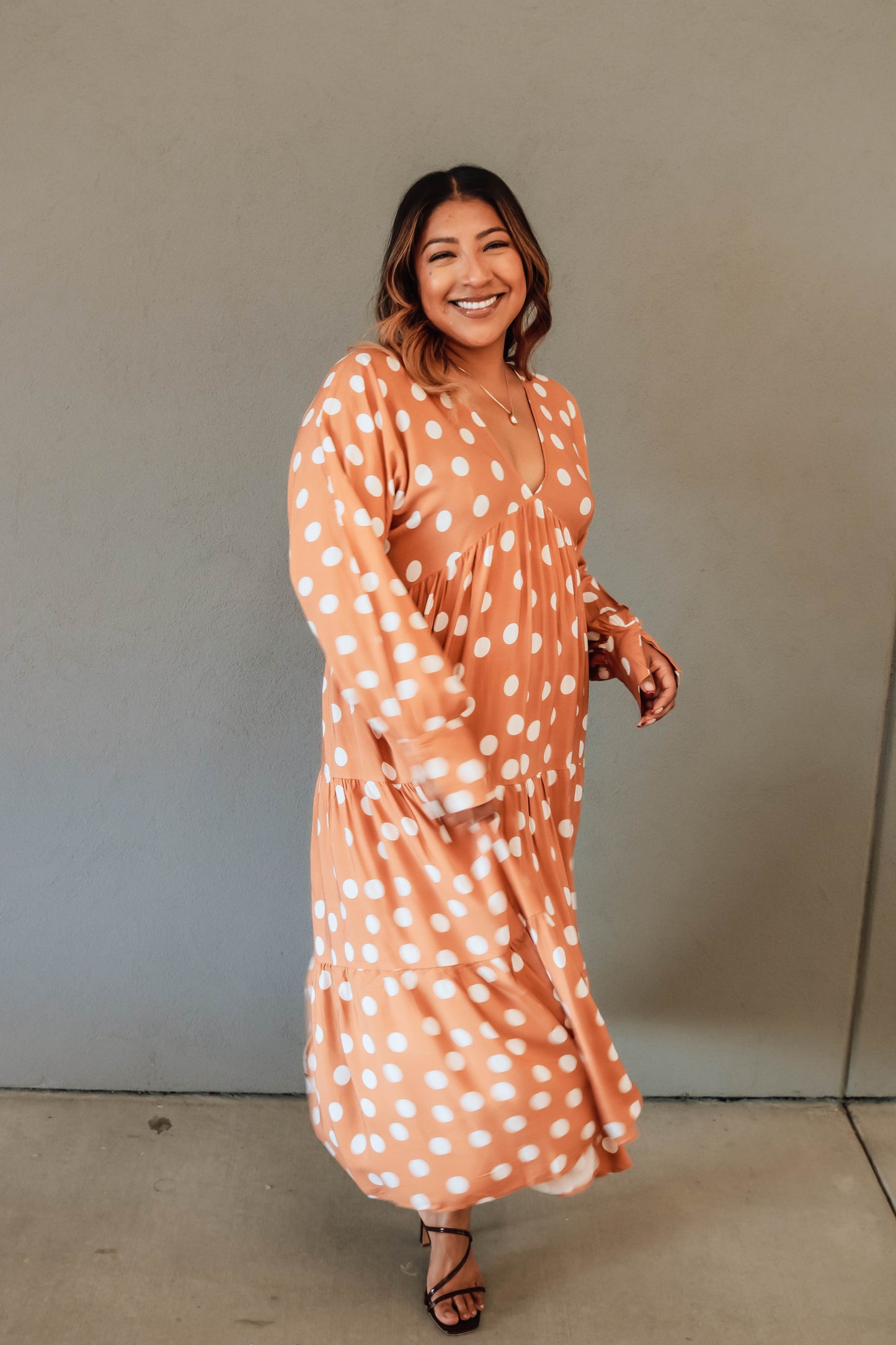 Mable Midi Dress