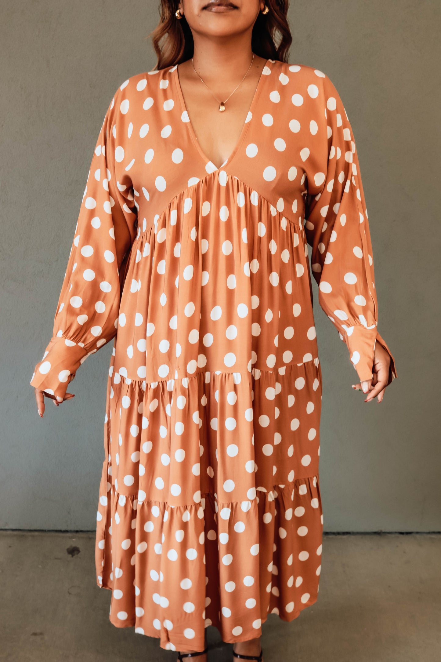 Mable Midi Dress