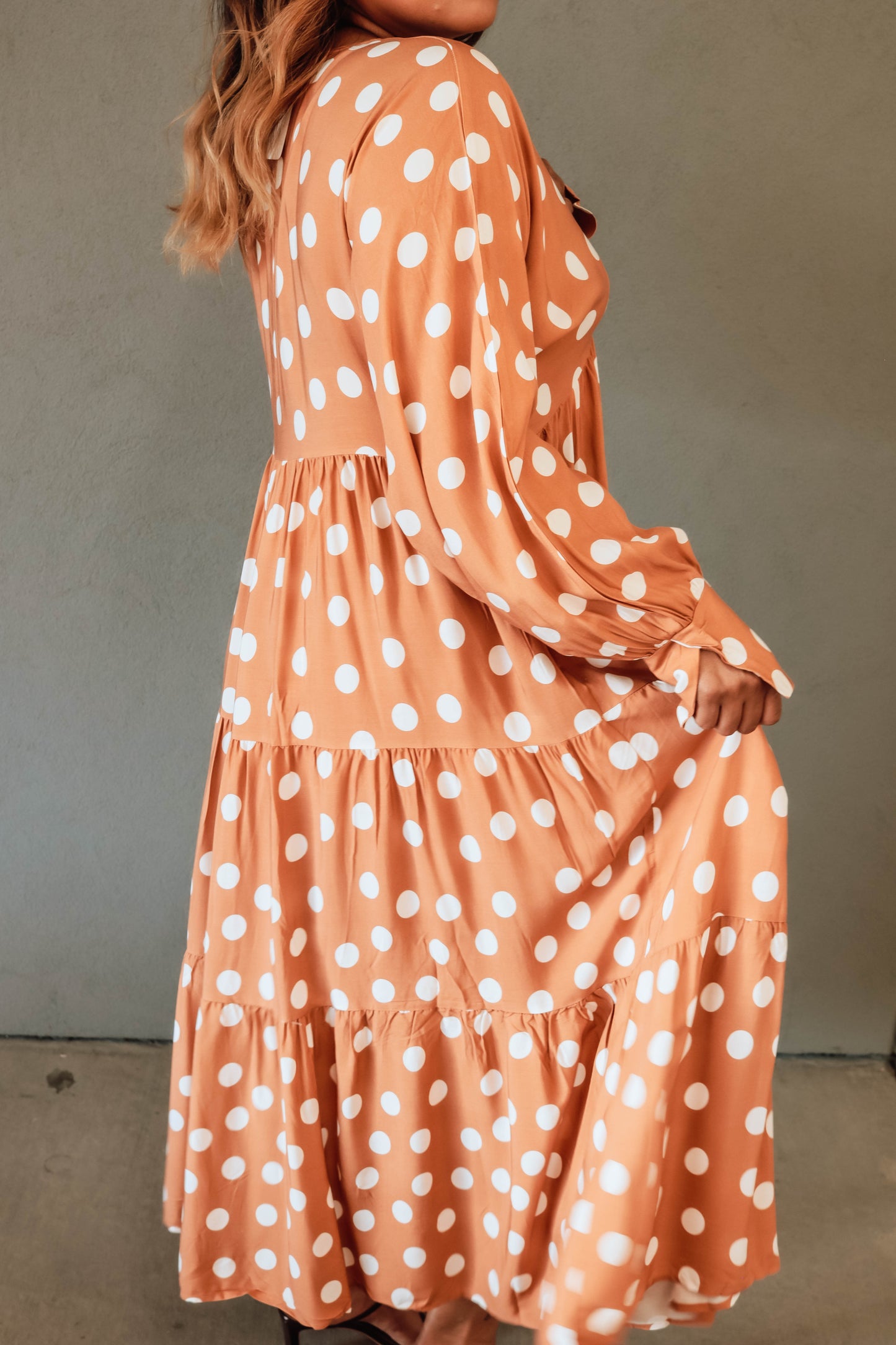 Mable Midi Dress