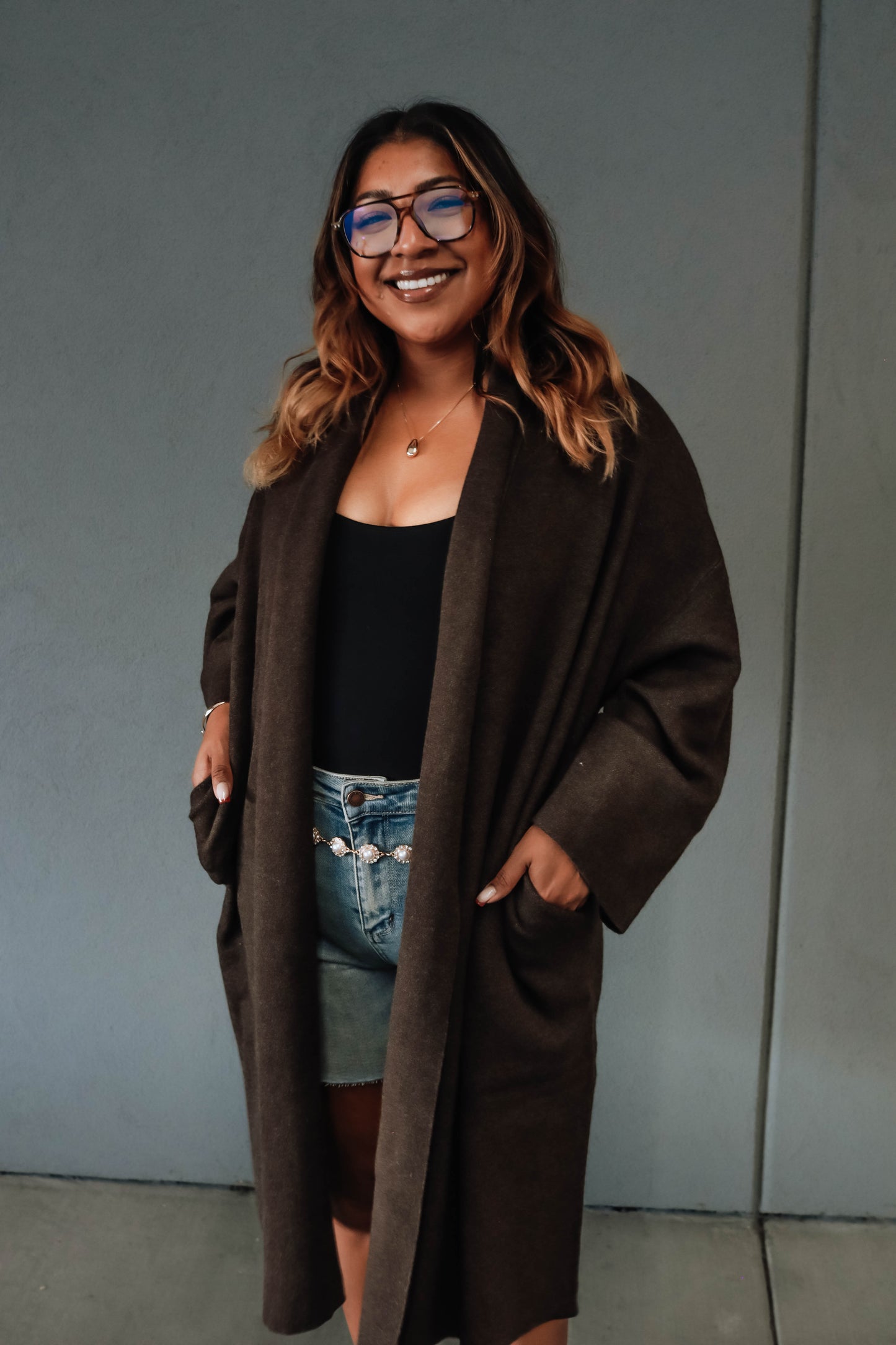 Expresso Me Cardigan