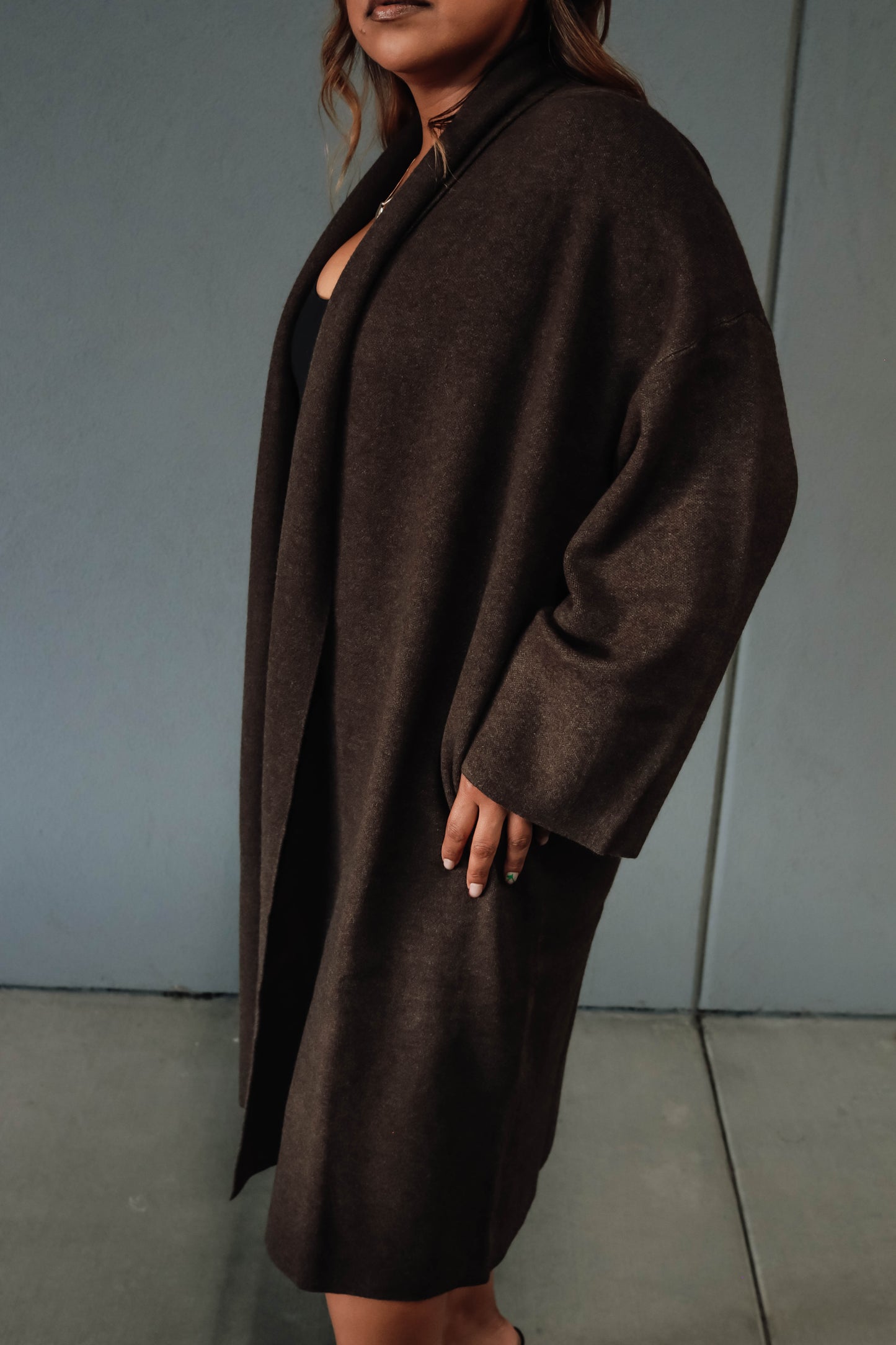 Expresso Me Cardigan