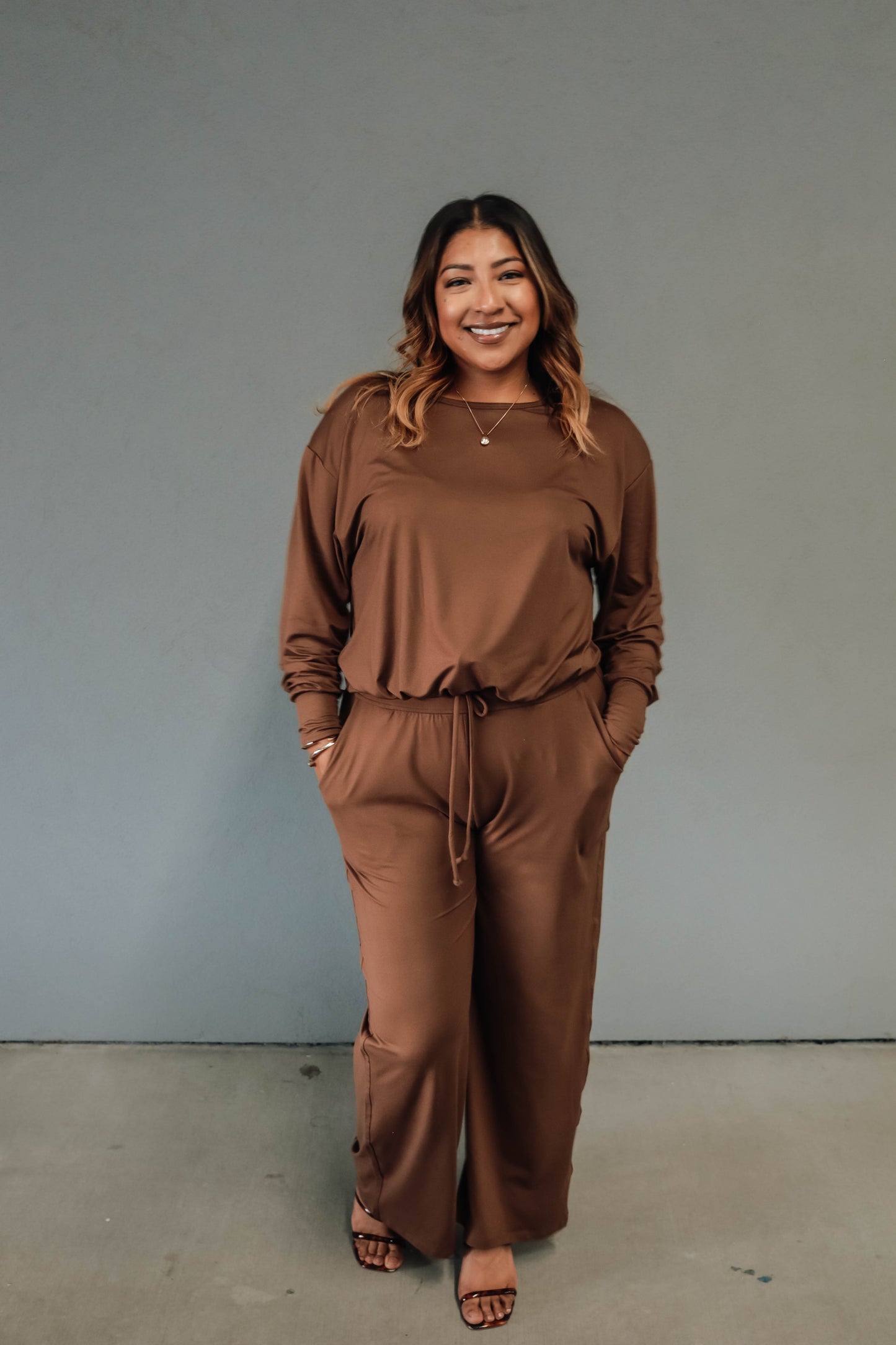 Cocoa Luxe Set