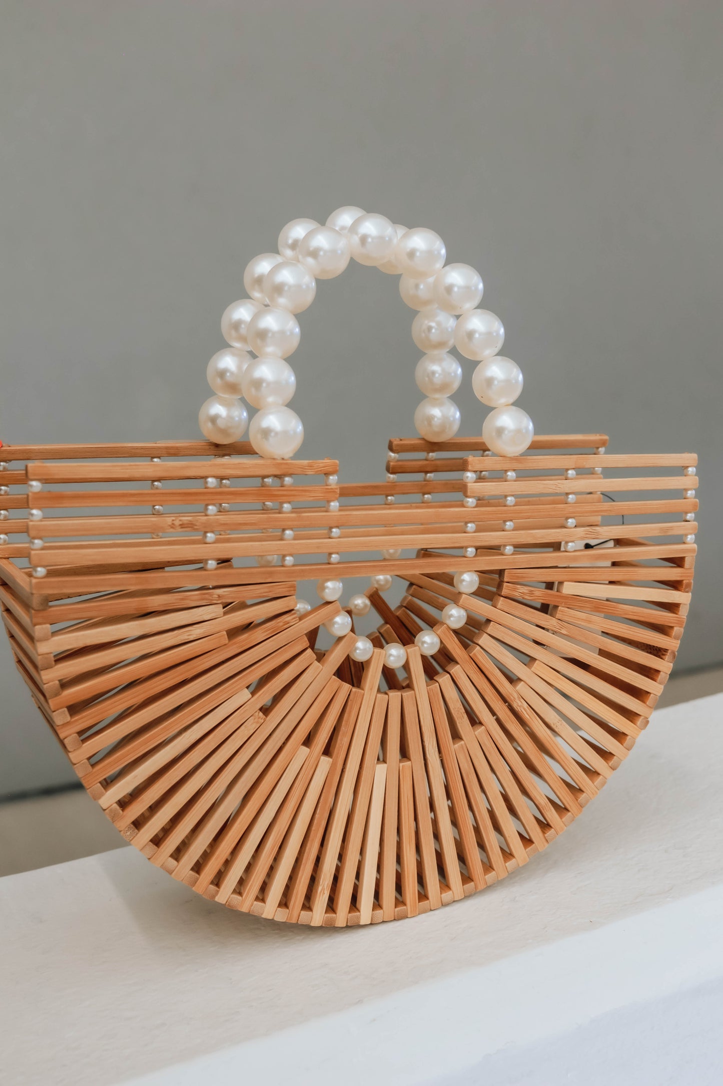 Bamboo Bag: CR