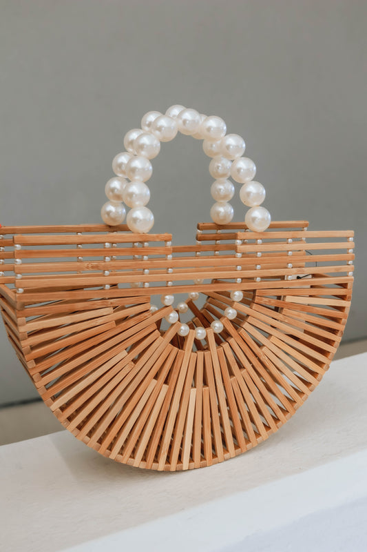 Bamboo Bag: CR