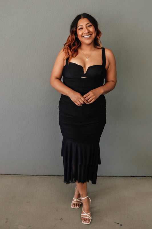 Jess Midi Dress
