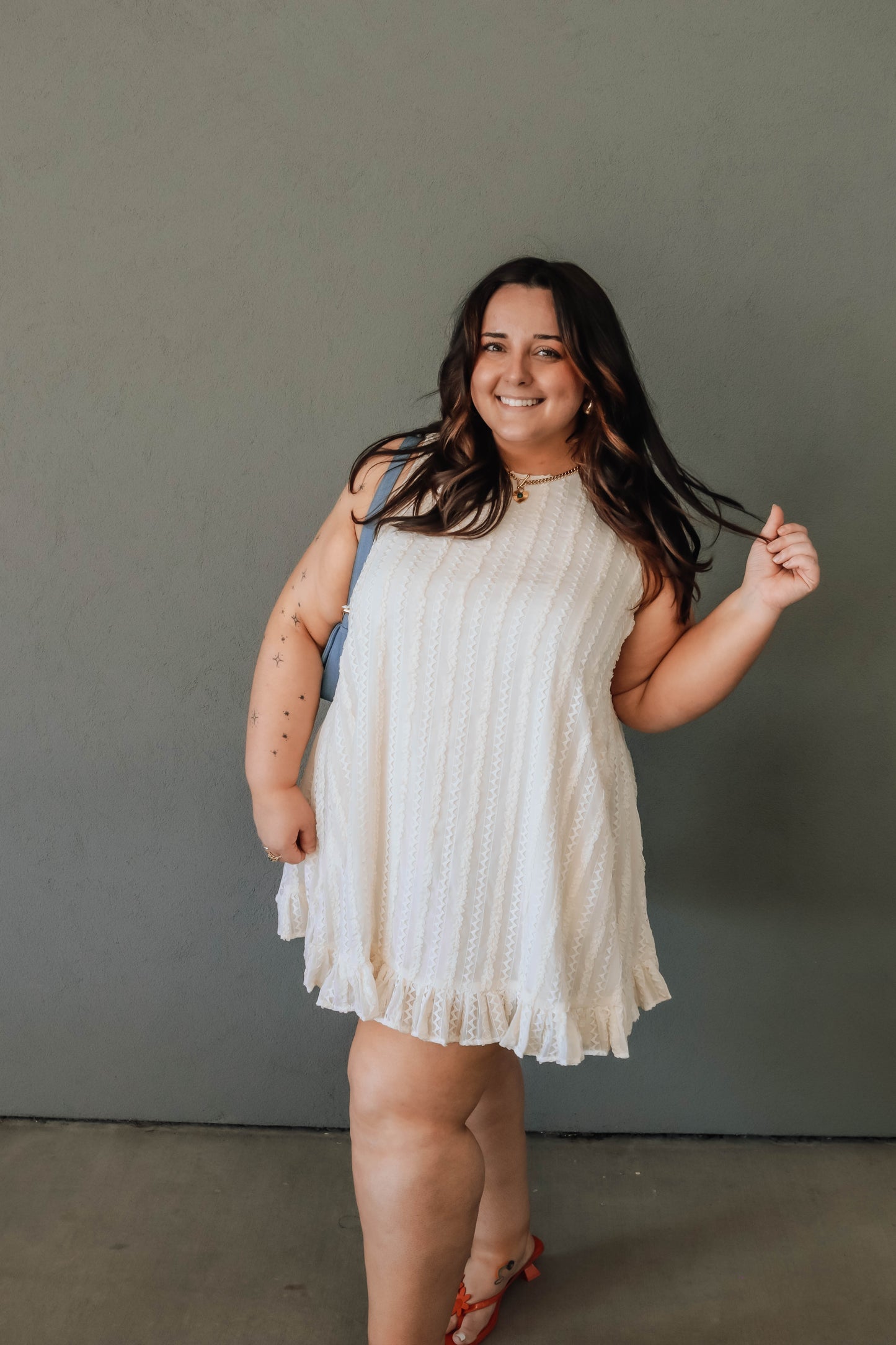 The Camilla Dress