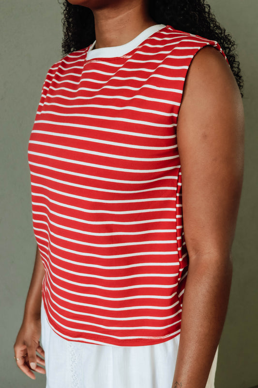 Rori Striped Shirt