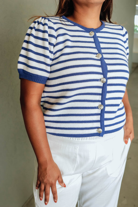 Azura Knit Top
