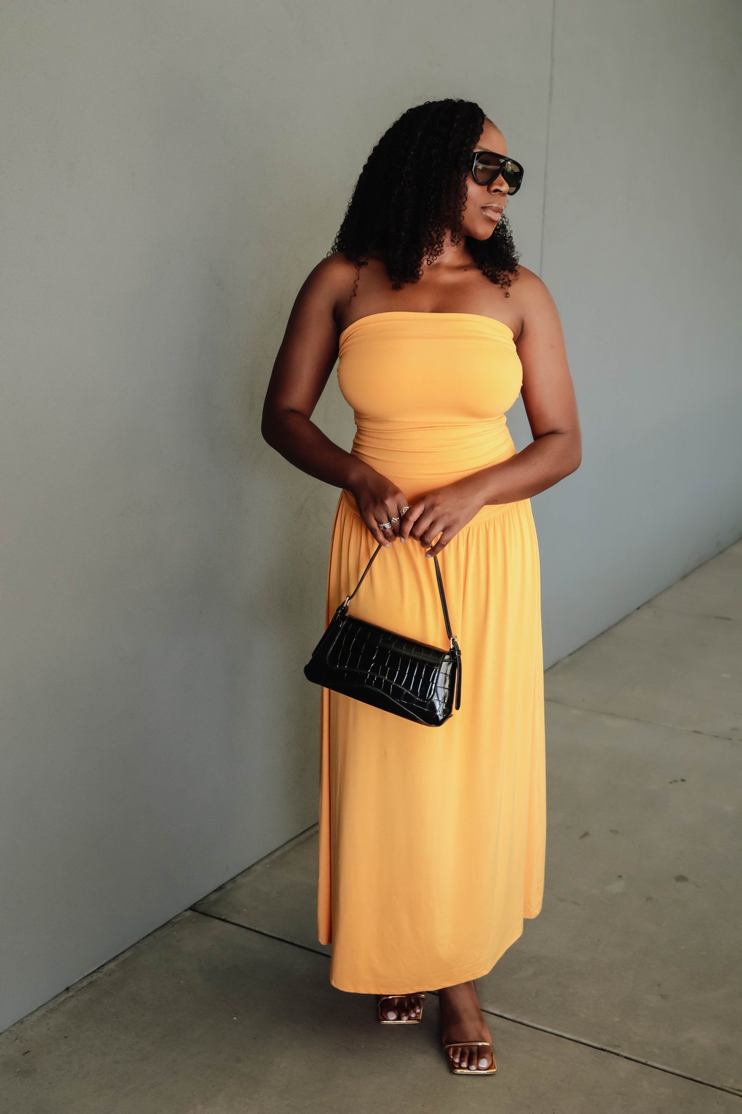 Cloey Dress