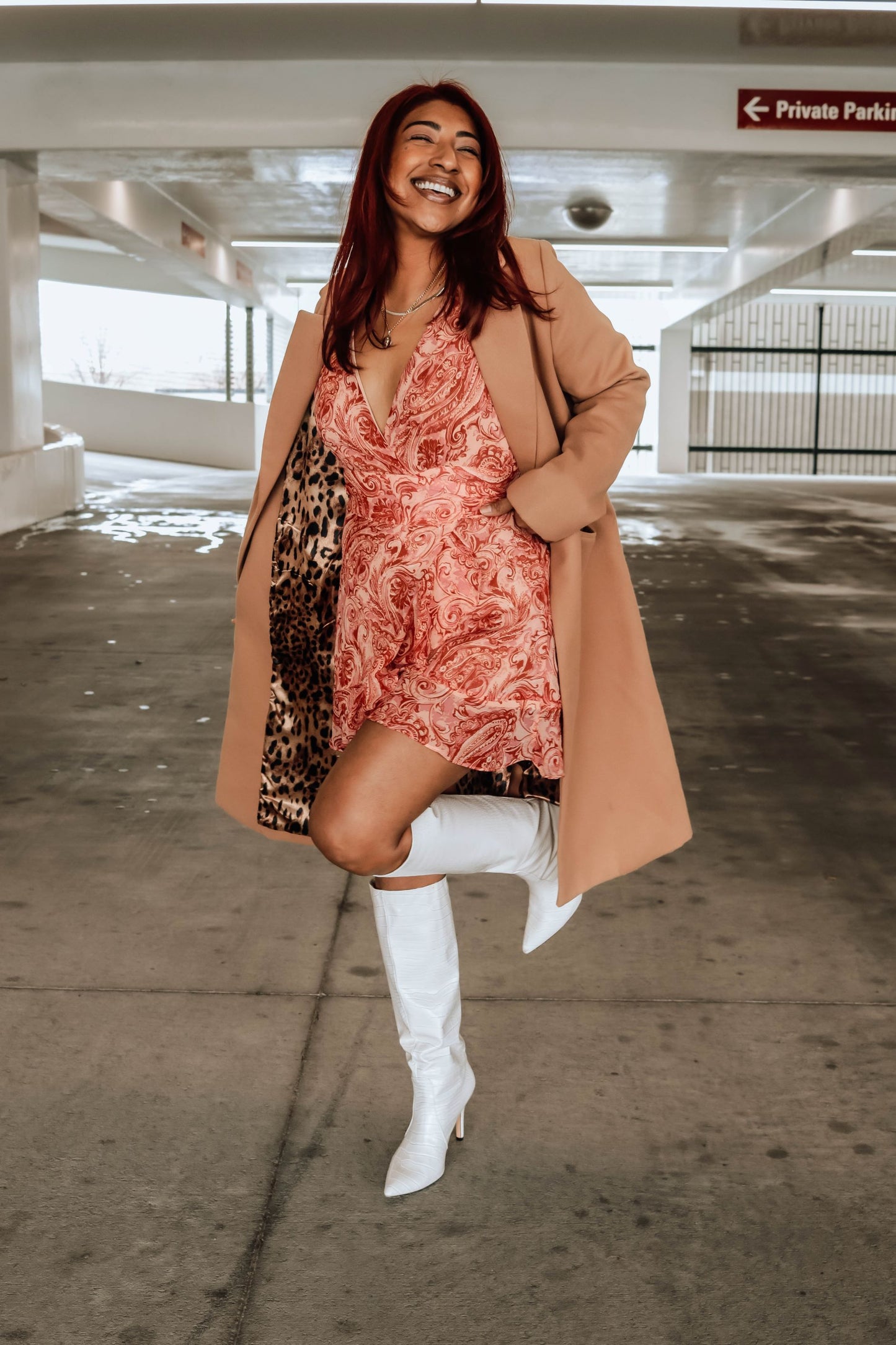 Blaze Blazer Coat - Tan