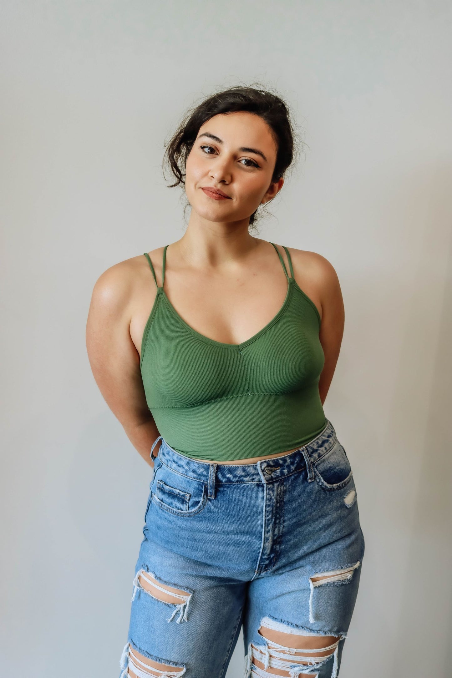 Bra Top Me Please