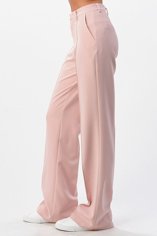 Buy Me Pants - Light Pink