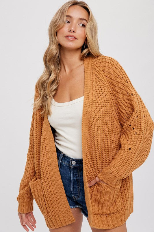 Chole Knitted Cardigan