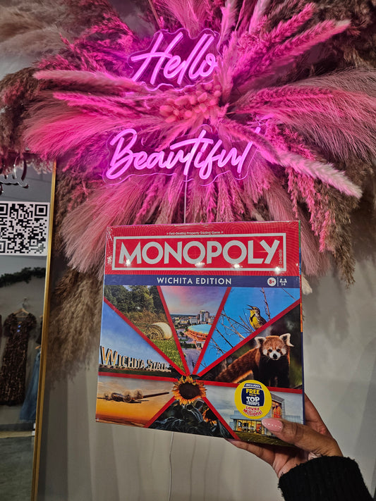 Monopoly - Wichita Edition