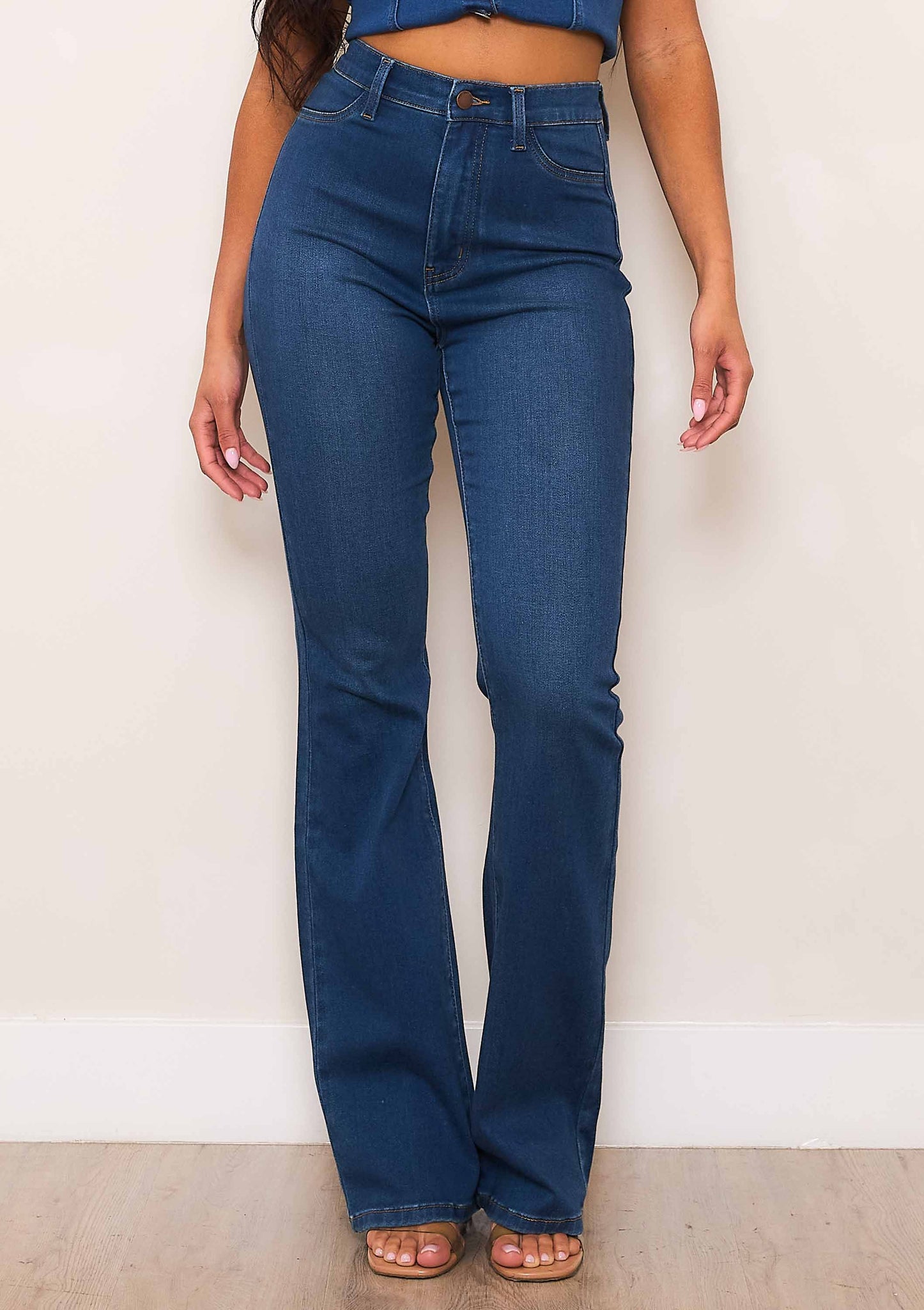 Blaze Bootcut Denim