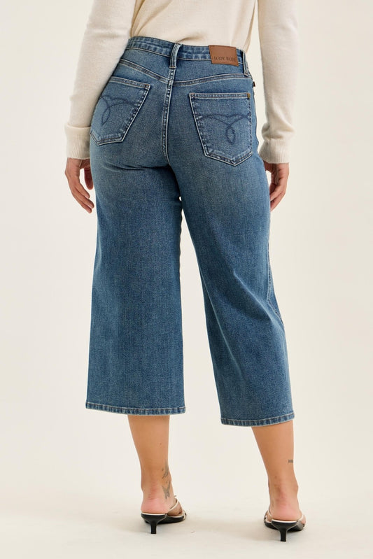 Jeanie Denim- Judy Blue Denim