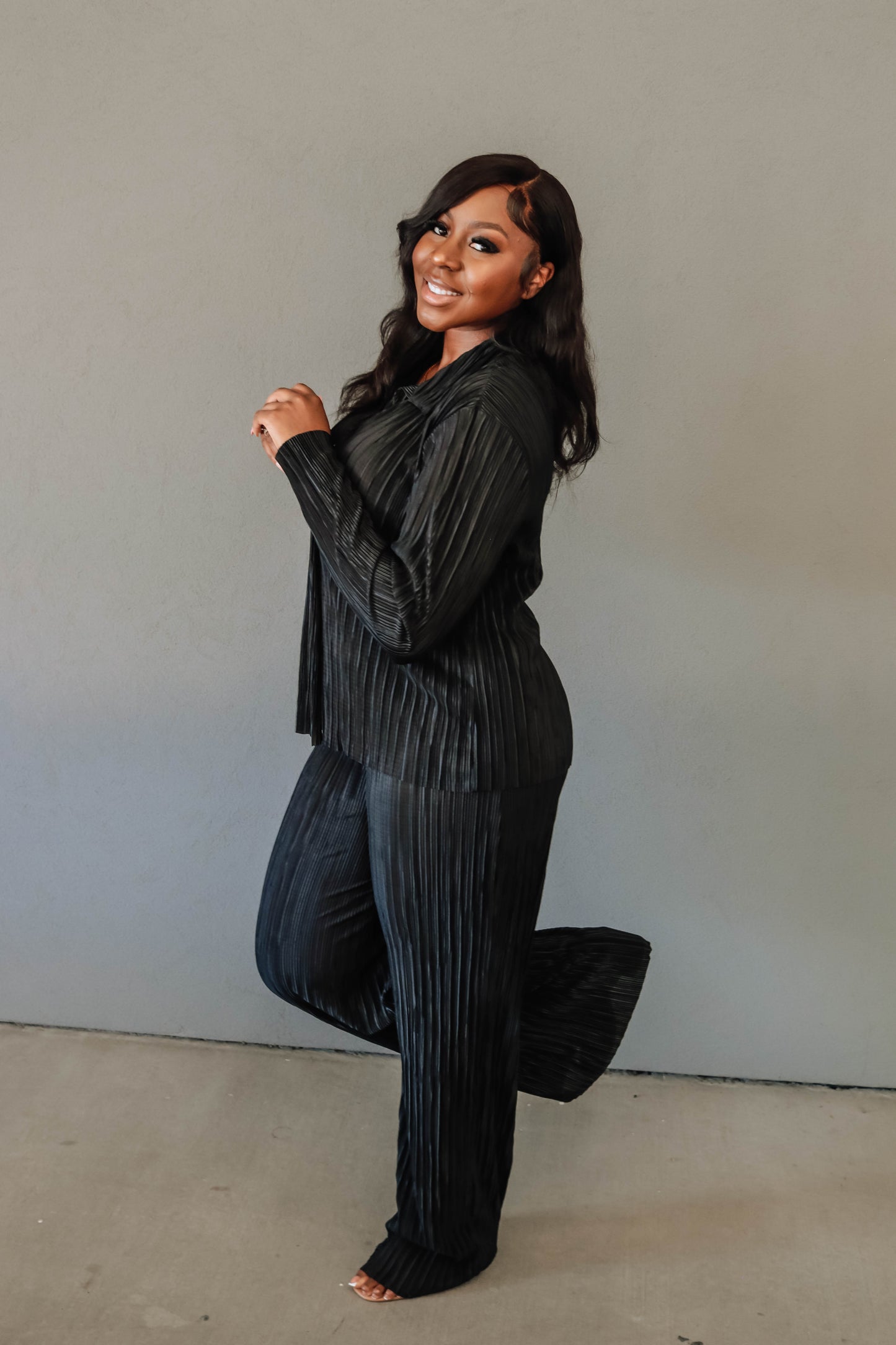 Noir Set- Black