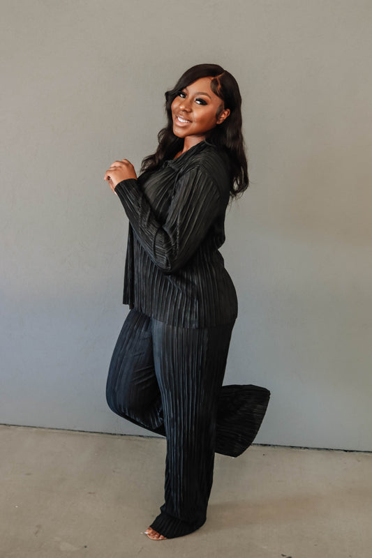 Noir Set- Black