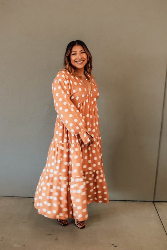 Mable Midi Dress