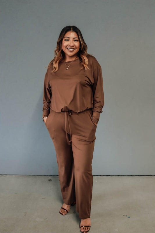 Cocoa Luxe Set