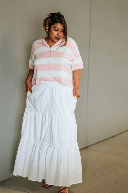Flowy Maxi Skirt