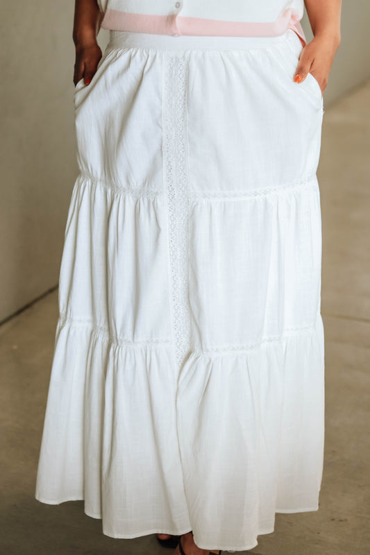 Flowy Maxi Skirt