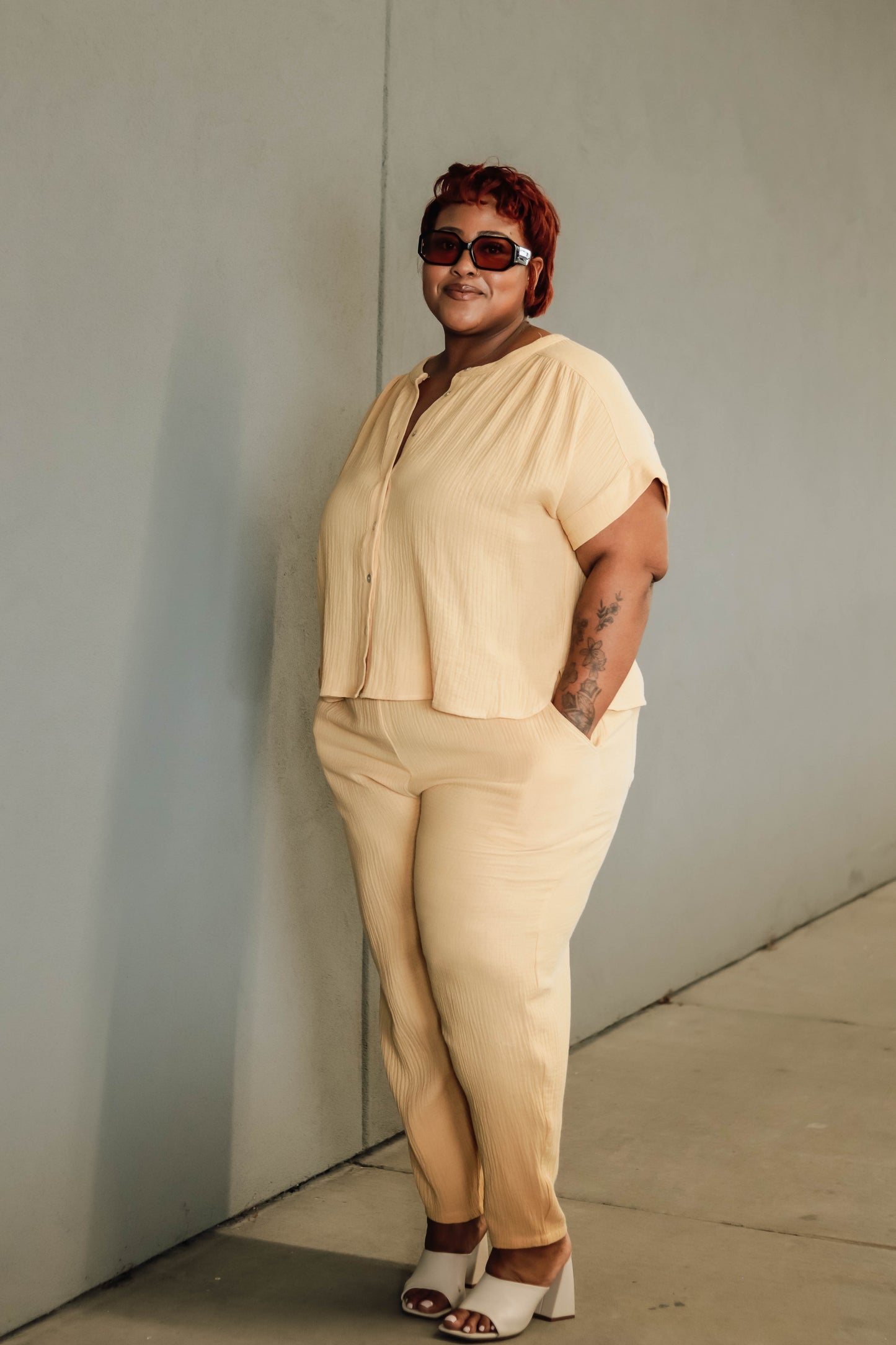 Julia Bottoms - Curvy