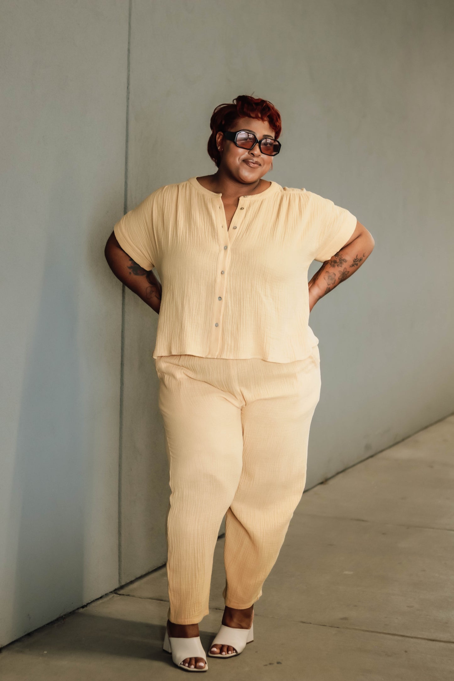 Julia Bottoms - Curvy