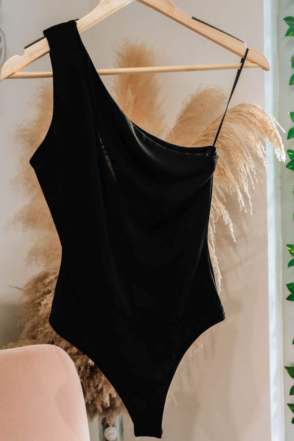 Layla Bodysuit - Black