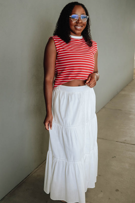 Rori Striped Shirt