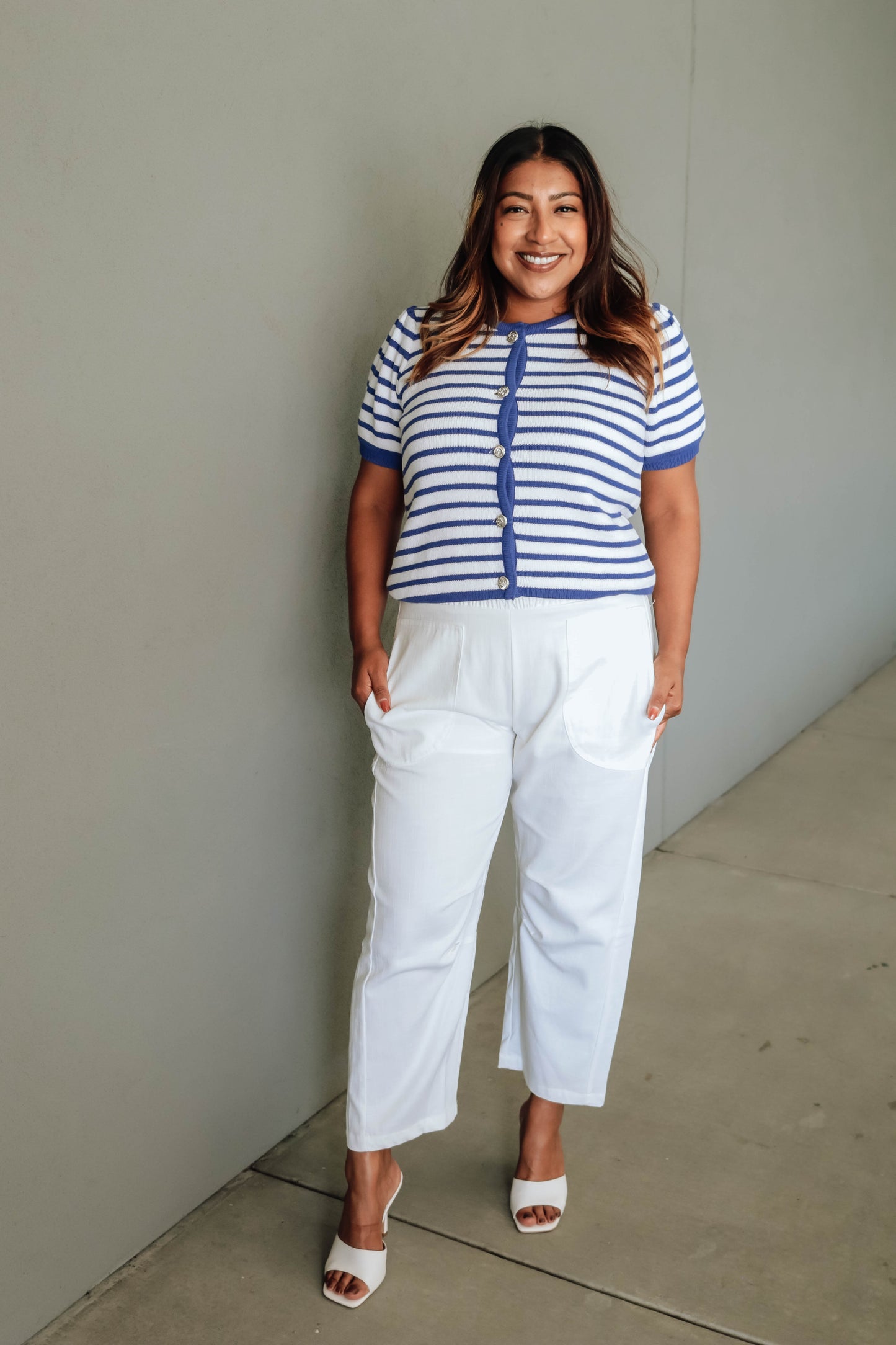 Azura Knit Top
