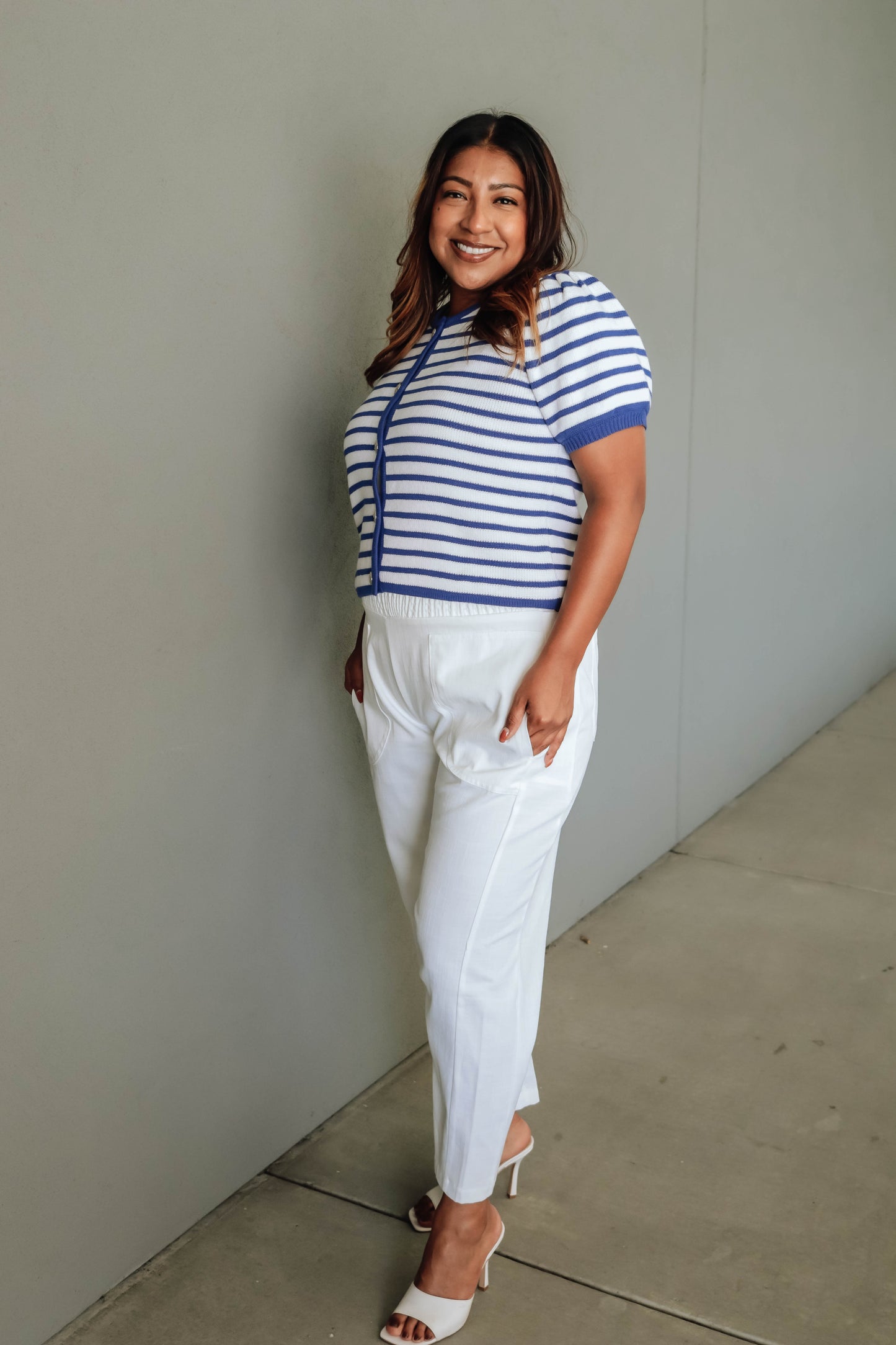 Azura Knit Top