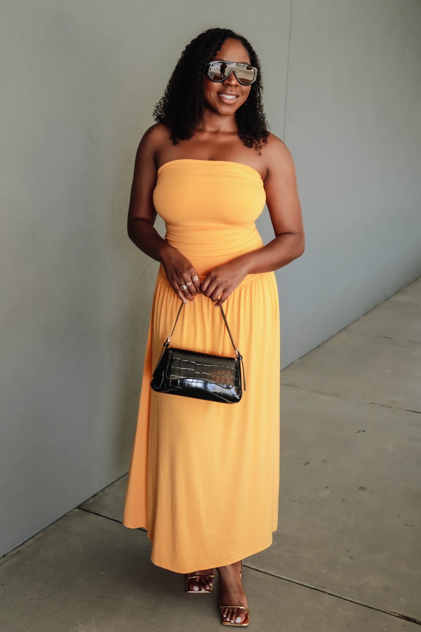 Cloey Dress