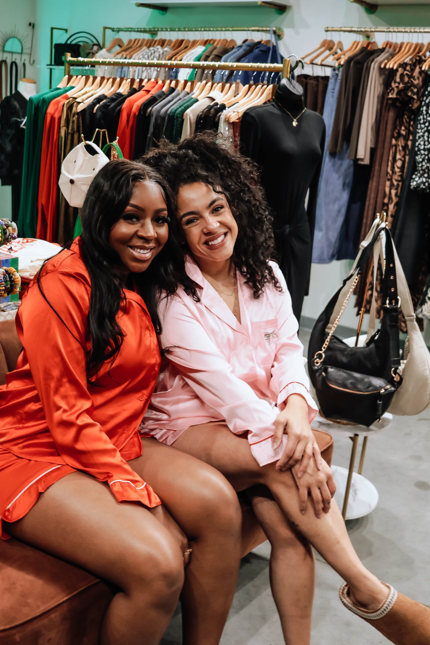 Holiday Pj Set - Red