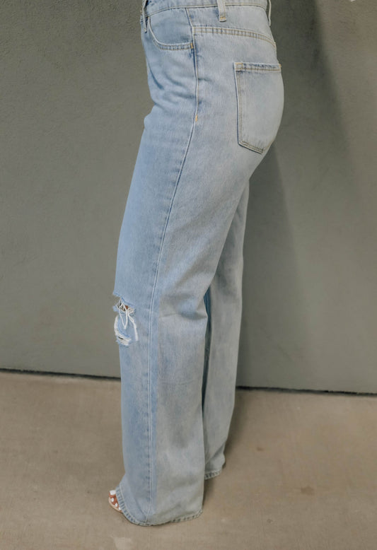 Jade 90's Vintage Flares