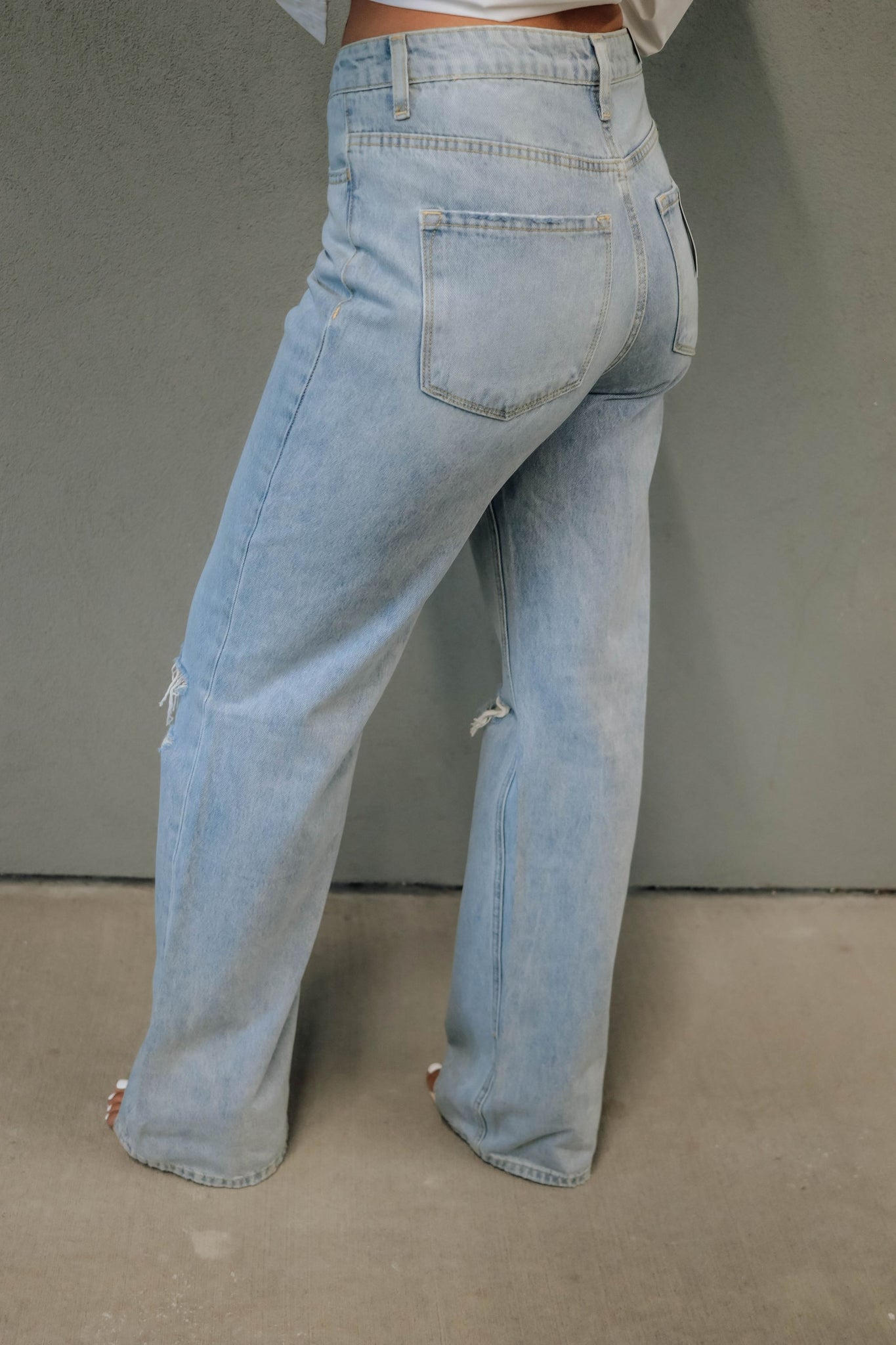 Jade 90's Vintage Flares