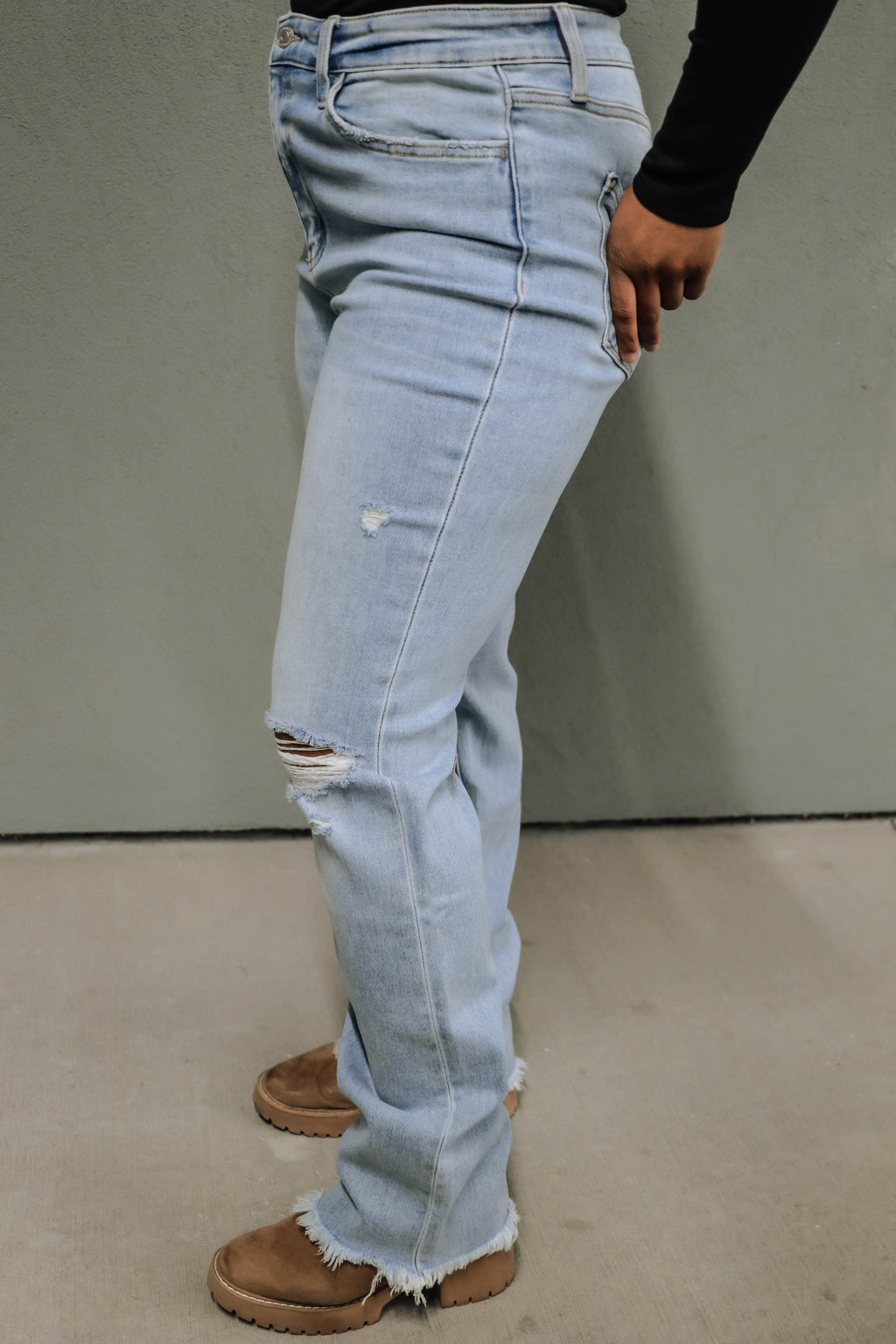 Sophie Slim Straights Jeans