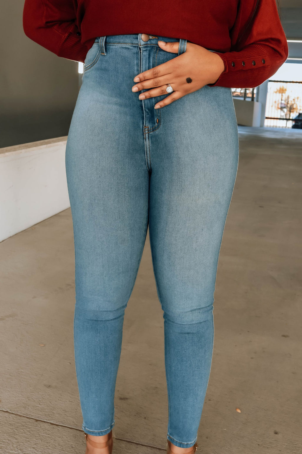 Suzy Skinny Jeans