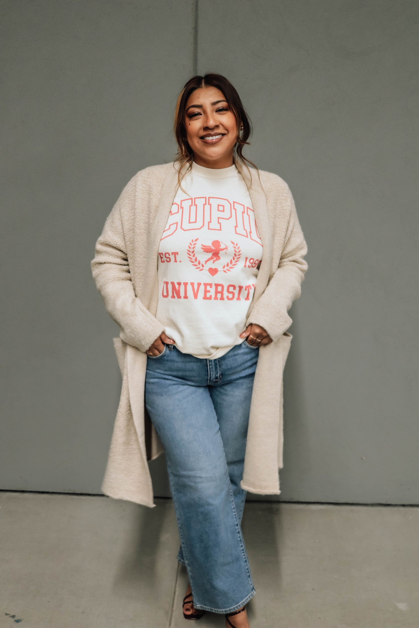 Cupid University T-Shirt