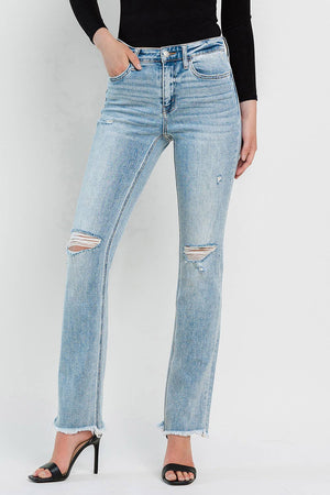 Sophie Slim Straights Jeans