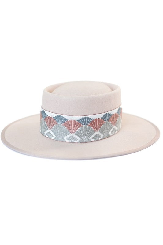 Letti Adjustable Hat - Blush