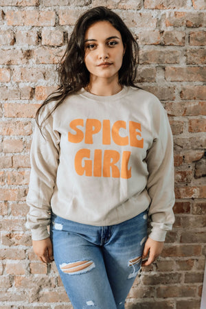 Spice Girl Sweater